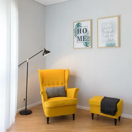 Gaia Metro-2 Bedrooms Daire Vila Nova de Gaia