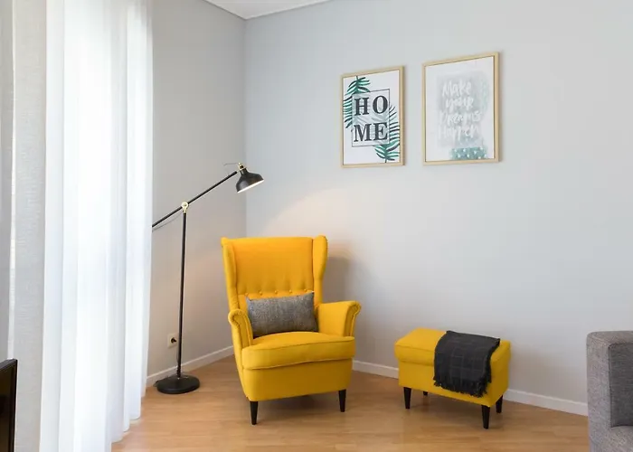 Gaia Metro-2 Bedrooms Apartment Vila Nova de Gaia