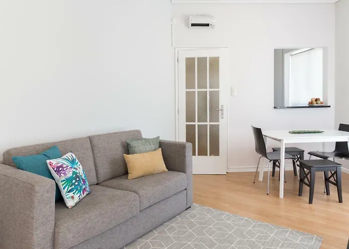 Apartment Gaia Metro-2 Bedrooms