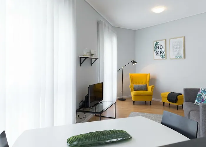 Gaia Metro-2 Bedrooms Daire *